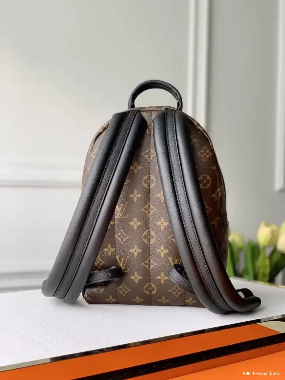 AAA Replica Ru VUITTON PALM NEW LOUIS SPRINGS PM EDITION 0603
